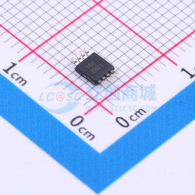 精密运放 OPA2192IDGKR VSSOP-8 TI/德州 电子元器件配单原装正品