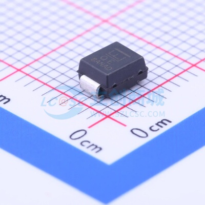静电保护器(TVS/ESD) SMBJ300A DO-214AA Littelfuse(进口力特)