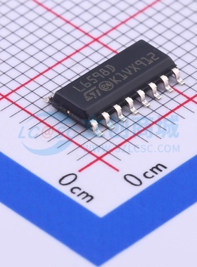 AC-DC控制器和稳压器 L6598D013TR SO-16 意法半导体芯片 元器件