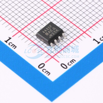 场效应管(MOSFET) SI4435FDY-T1-GE3 SO-8 VISHAY(威世) 原装正品