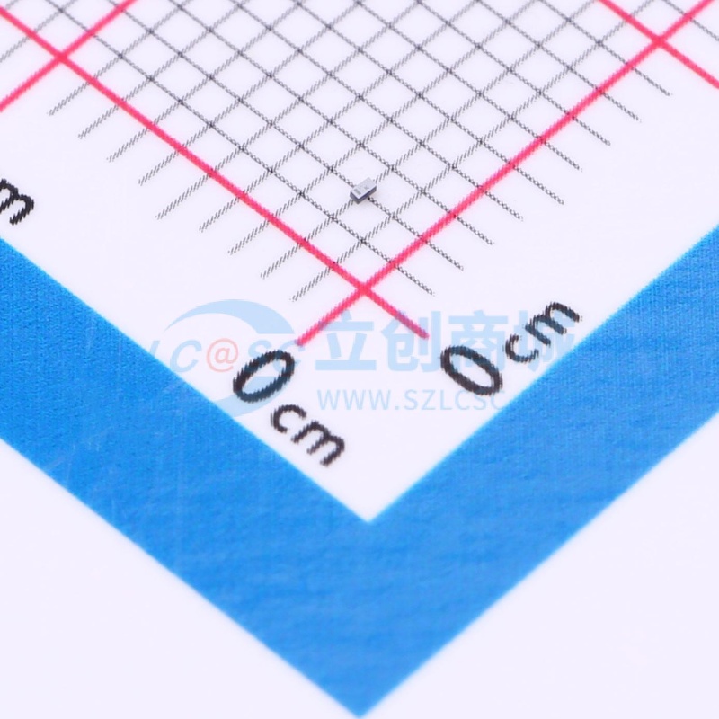 肖特基二极管 RB532HS-30T15R DSN0603-2 ROHM(罗姆) 电子元器件