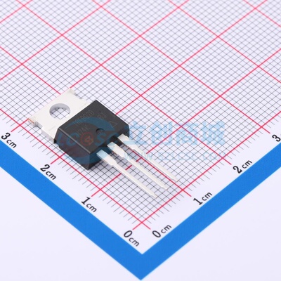 场效应管(MOSFET) IRFBG20PBF TO-220AB VISHAY(威世) 电子元器件