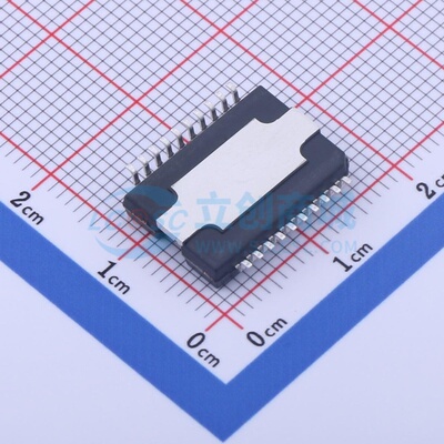 功率电子开关 L6376D SOIC-20-11mm 意法半导体芯片 电子元件配单