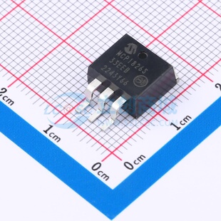 电源管理芯片 MICROCHIP 美国 3302E MCP1826S PMIC 252