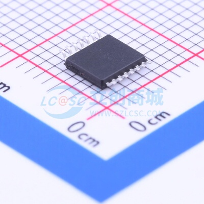 运算放大器 TS464CPT TSSOP-14 意法半导体芯片 电子元件原装正品