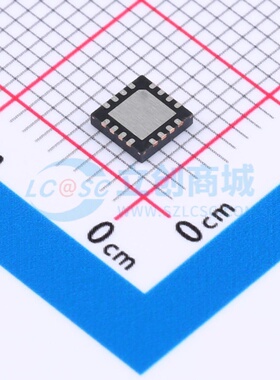DC-DC电源芯片 TPS62112MRSAREP QFN-16 TI/德州 电子元器件配单