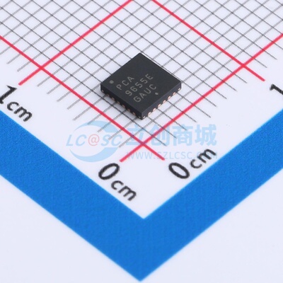I/O扩展器 PCA9655EMTTXG HWQFN-24 onsemi(安森美) 电子元件配单