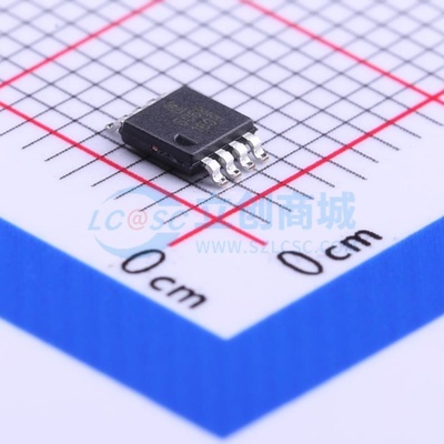 静电保护器(TVS/ESD) SP0506BAATG MSOP-8 Littelfuse(美国力特)