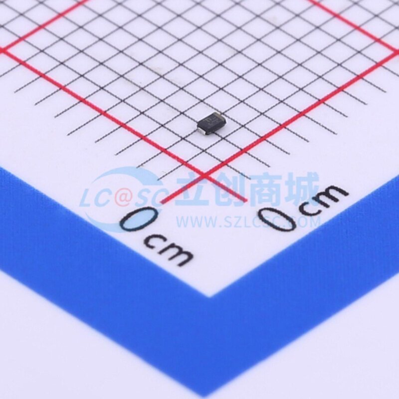 肖特基二极管 RB521CS-30T2RA SOD-923 ROHM(罗姆) 电子元件配单