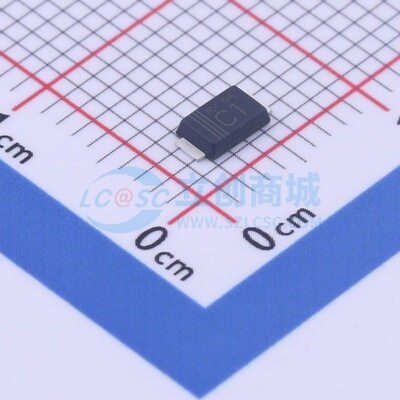 肖特基二极管 RBR5LAM30BTR SOD-128 ROHM(罗姆) 电子元器件配单