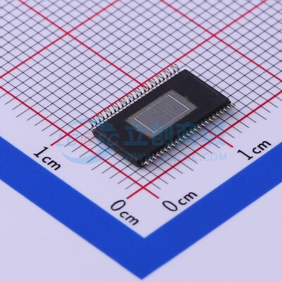 音频功率放大器 TAS5753MDDCAR HTSSOP-48 TI/德州 电子元件配单