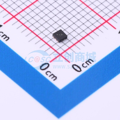 线性稳压器(LDO) MIC5512-3.3YMT-TR DFN-6(1.6x1.6) MICROCHIP(