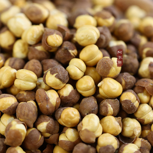 阿本丽炒熟鹰嘴豆香酥脆休闲小吃无添加好食材鹰嘴豆健康即食零食