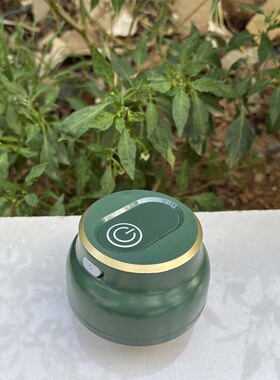 适用九阳拉蒜器s0398原装配件---电源线 主机 碗 隔片 刀片