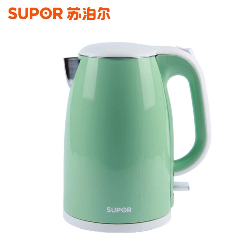 适用苏泊尔电热水壶15s06a原装配件---壶身 底座 裸机 全新机
