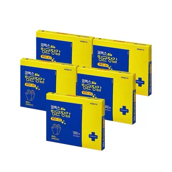 韩国进口KOMAX一次性手套