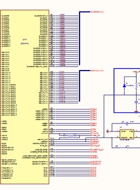 S3C2416开发板原理图 S3C2416 带AC97 DM9000 SD卡 USB VGA LCD等