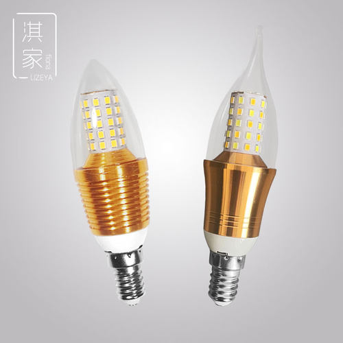 LED客厅卧室吊灯灯泡/护眼无频闪