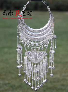 混合材质女舞蹈饰品女项链