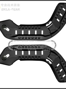 促销CS 户外ARC战术多功能FAST头盔导轨/黑色/绿色