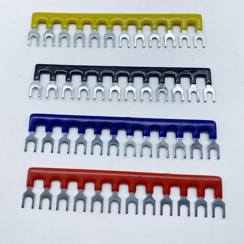 短接条端子排接线连接条短接片