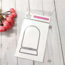 MFT 高高的雪球 Tall Snow Globe  进口切模