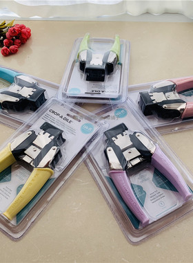 WE R 多款模切角手持倒角器 Crop-A-Dile Corner Chomper Tool