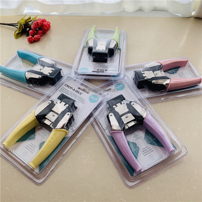 WE R 多款模切角手持倒角器 Crop-A-Dile Corner Chomper Tool