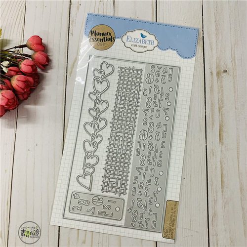 Number&Patterns基础切模进口