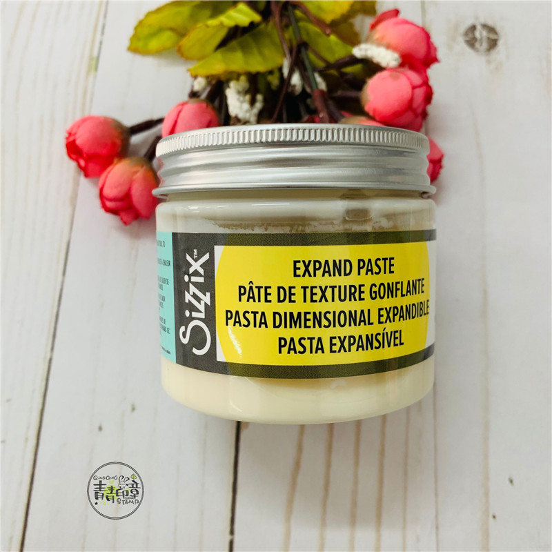 可加热扩展膏石膏EffectzExpand