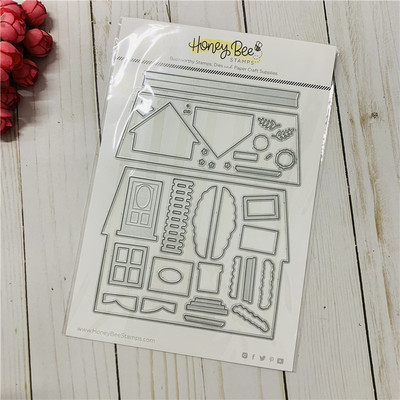 切模HouseBuilderCard进口