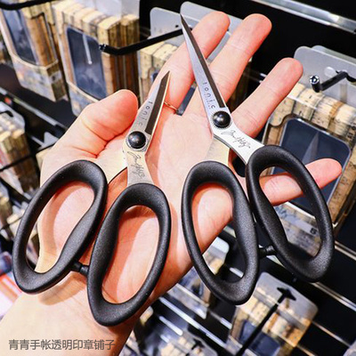 钛涂层新手手工精细大叔黑色