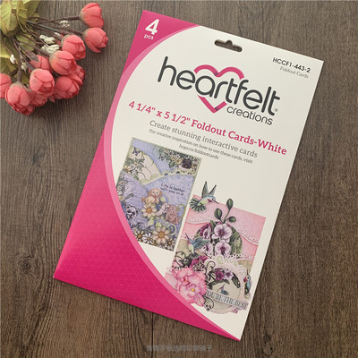 预制卡片heartfelt手帐