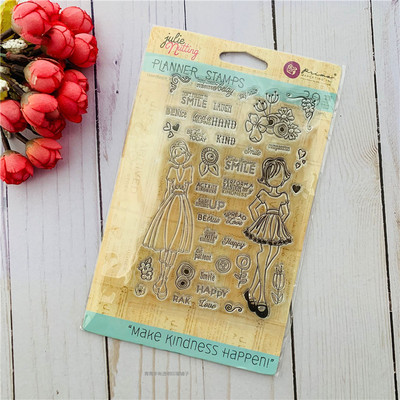 MakeKindnessHappen透明印章