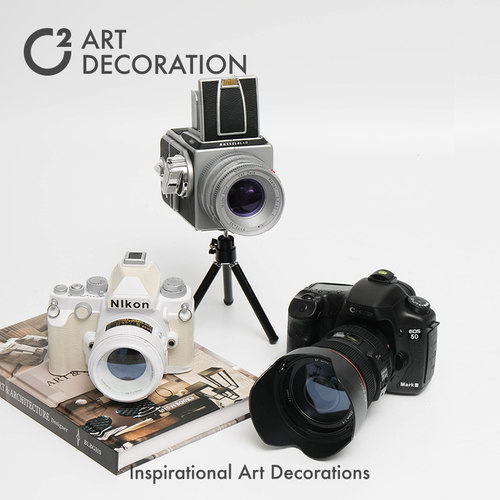 树脂模型道具客厅书房样板房