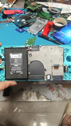 全新ns switchlite屏幕总成续航版普通版带电池全贴合