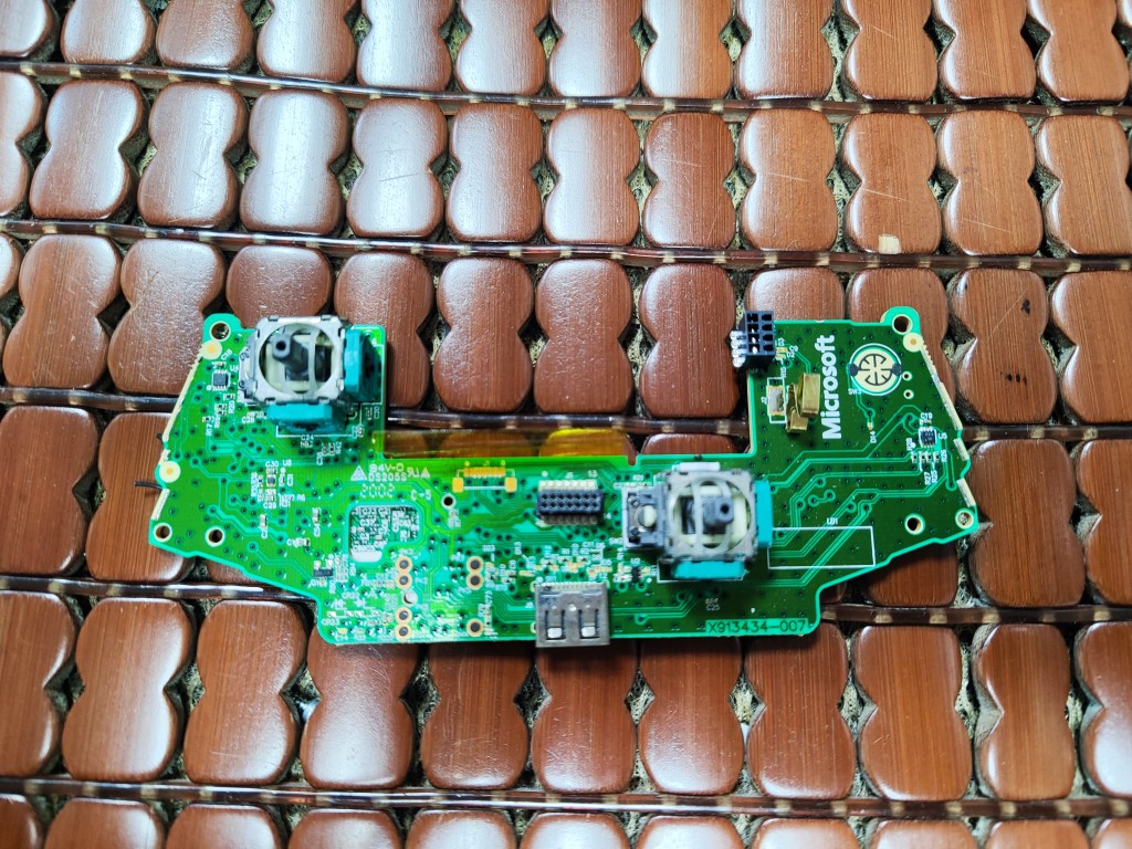 原装xboxones手柄主板1游戏手柄