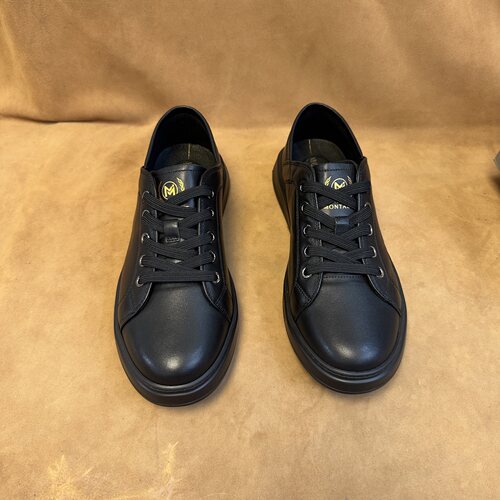 断码38 39 40 41 42码撤柜品牌高端男士休闲皮鞋板鞋头层牛皮AF66