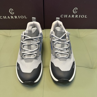 断码40码撤柜品牌高端男士运动鞋户外休闲鞋透气轻底X124