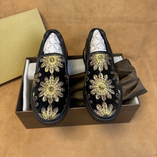 断码撤柜品牌宾高端男士一脚蹬休闲平底皮鞋时尚潮款轻软底N273