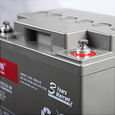 山特UPS电池 铅酸蓄电池12V120AH 城堡系列C12-120 免维护蓄电池