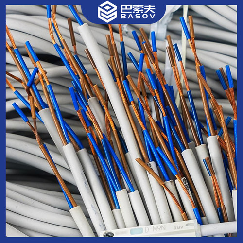 气缸磁性开关SMC型感应器D-M9B二线三线CS1-G/F/U-A93接近传感器