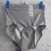 生理裤 产妇三方开产检裤 孕妇产后棉产褥裤 外贸三开内裤