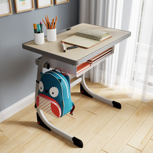 学习桌培训辅导班套装家用写字