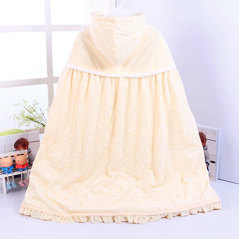 Cape pour enfant en flanelle - Ref 2154179 Image 4