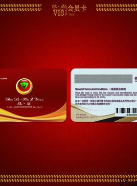 红色全套企业VI视觉形象设计手提袋会员卡光盘水杯子PSD素材模板