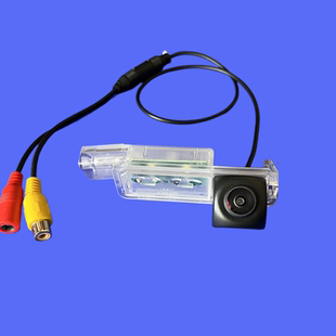 改装迈腾凌渡高尔夫7探歌倒车影像摄像头专用高清夜视摄影头