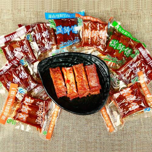 湖南特产混合装多口味满豆腐干