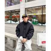 两色 羽绒服 Magadeth「简约贵气感」26新春 日常极简防风质感