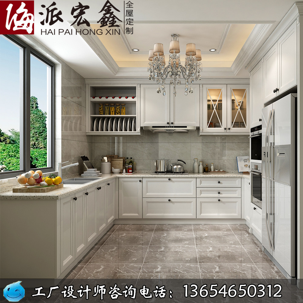 Harbin Northern Europe cupboard Light luxury cabinet Harbin Customized cupboard Cupboard door Light extravagance cupboard customizedin the Whole house custom , Kitchen Cabinet &amp; Accessories , Kitchen Cabinet  category - from Buy2taobao.com to provide professional Taobao agent buy service